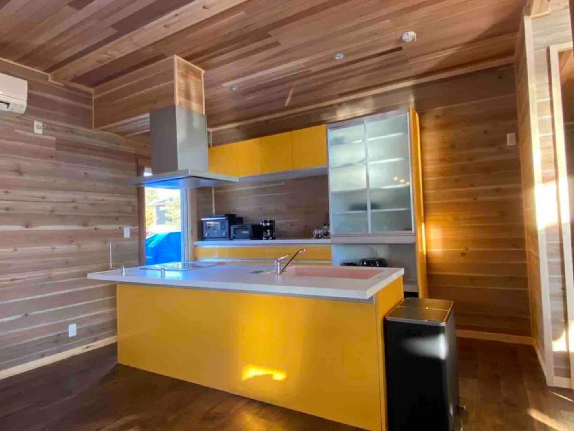 Polar House Asama Villa - Vacation Stay 30344V Miyota Extérieur photo
