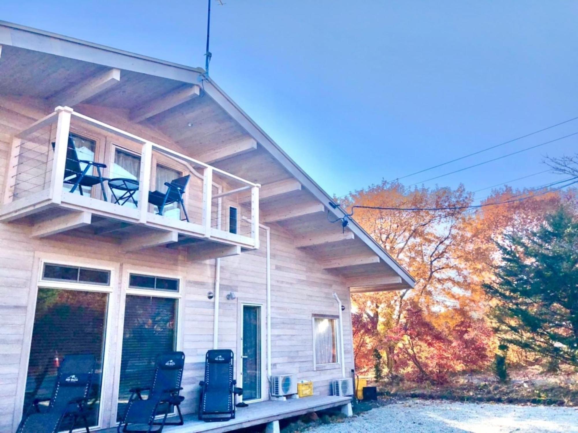 Polar House Asama Villa - Vacation Stay 30344V Miyota Extérieur photo