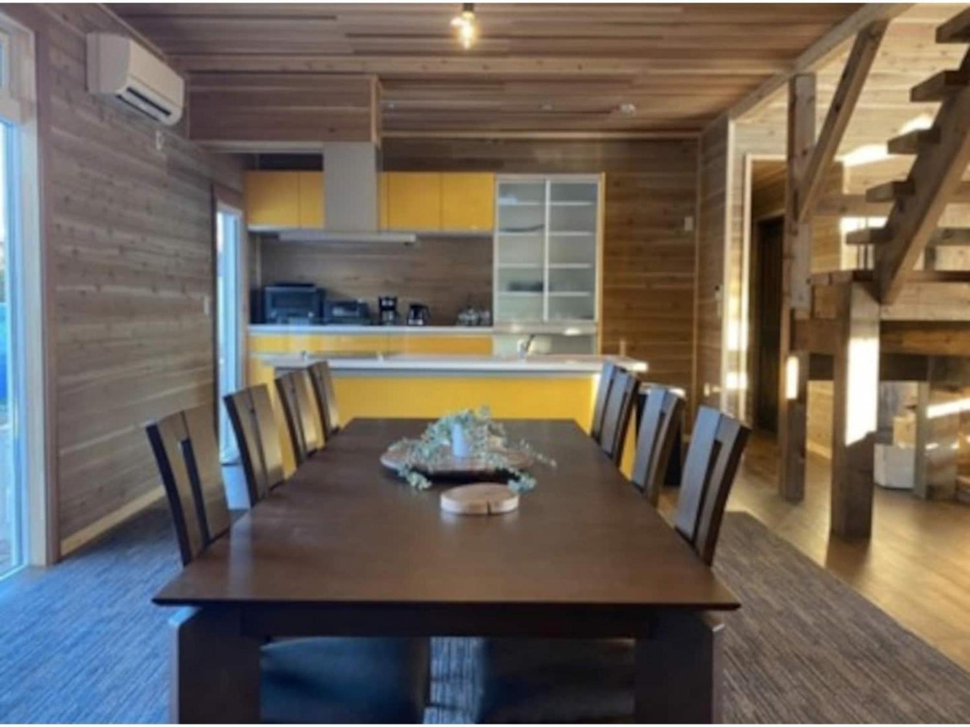 Polar House Asama Villa - Vacation Stay 30344V Miyota Extérieur photo