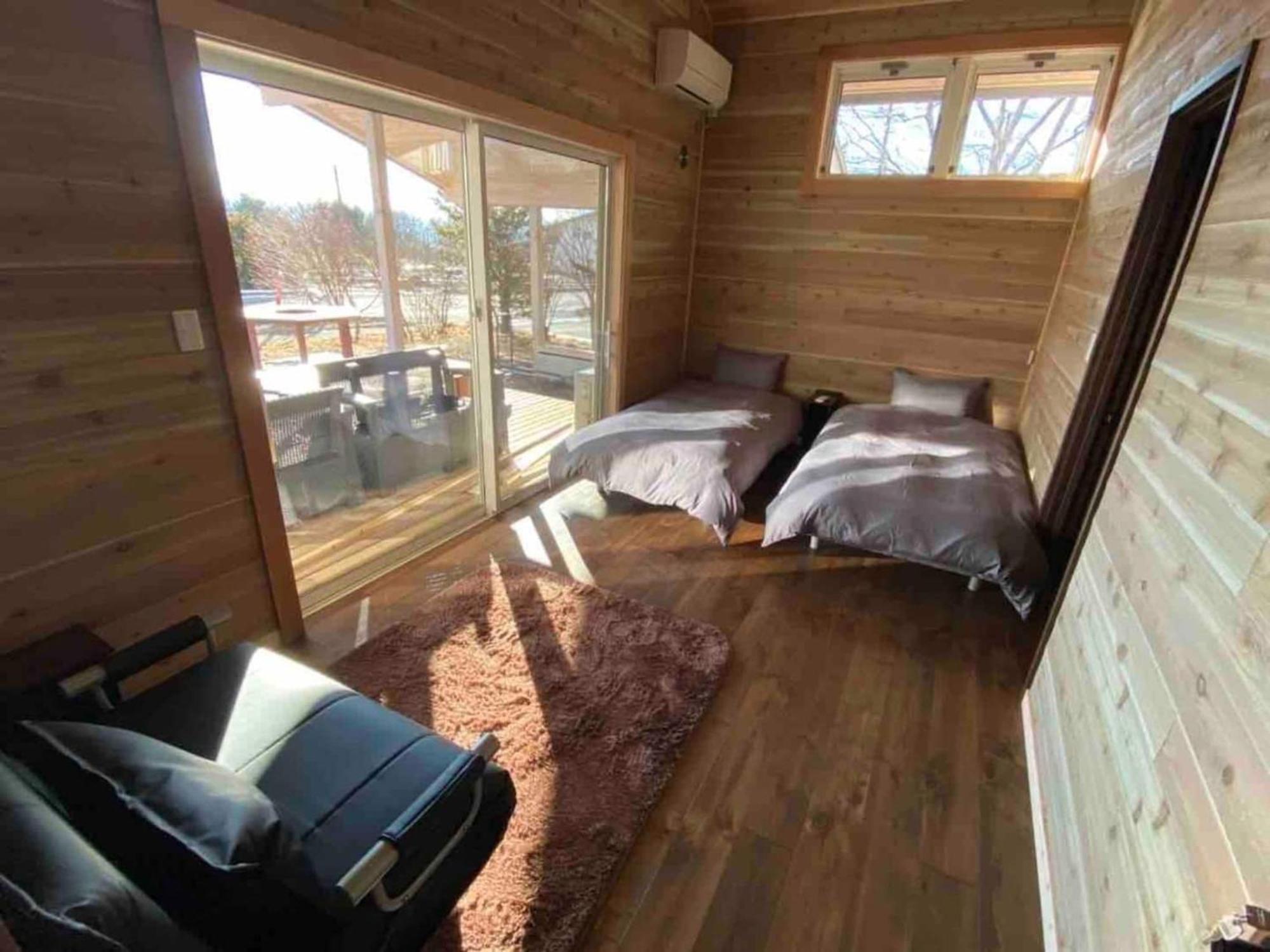 Polar House Asama Villa - Vacation Stay 30344V Miyota Extérieur photo