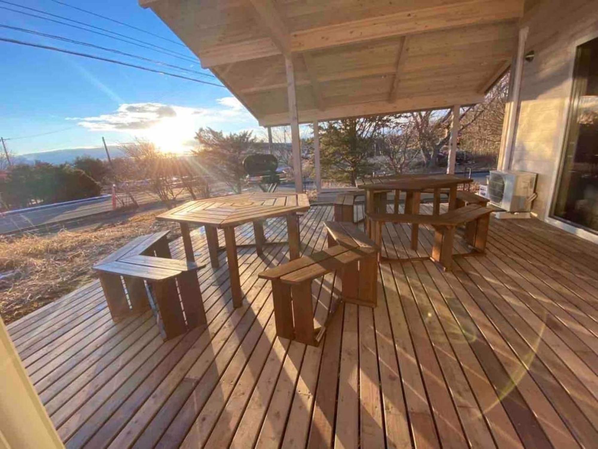 Polar House Asama Villa - Vacation Stay 30344V Miyota Extérieur photo